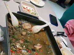 -半天妖烤鱼(蒸湘万达广场店)