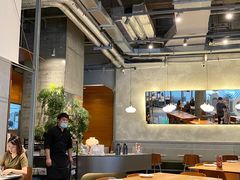 大堂-农畉LONFOOD(福田星河COCOPark店)