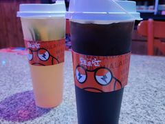 柠檬酸梅汁-蛙来哒(金沙洲万达店)