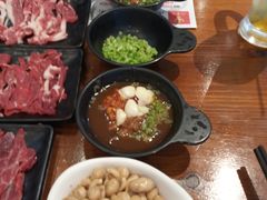 -八宝牛潮汕鲜牛肉火锅(净月店)