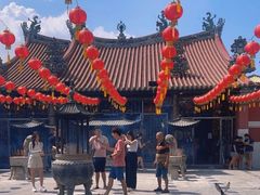 -槟城观音庙(Goddess of Mercy)