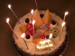 -皇樽动物奶油生日蛋糕(江南店)