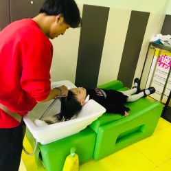 -爆米花儿童美发乐园(布吉华润万象汇店)