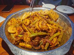 -嘎嘎鸭下巴·爆辣干锅(明教寺店)