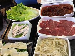 -锅说大脸毛肚重庆老火锅(佐阾店)