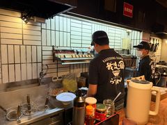 -かごしまラーメン我流風天文館本店