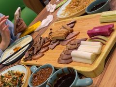 -合合春饼·酱骨·东北菜(潘家园店)