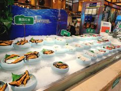 -亚马逊蒸汽活海鲜自助(LCM置汇旭辉广场店)