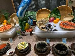 -韵咖啡自助餐厅(天津香格里拉店)