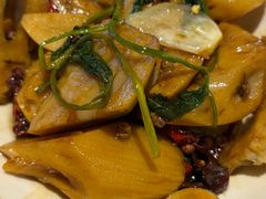 鲜炝踏湖莲藕-回·龙虾铺·盆盆蟹·烧烤大排档(回龙观店)