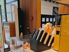 -麦当劳(安定门外大街店)