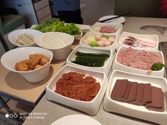 -海底捞火锅(金地广场生日主题店)