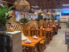 -滇香肴·云南菜蒸汽石锅鱼(云南北路店)