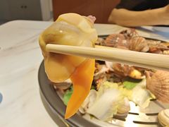 招牌一筐海鲜-苏大嘴蒸汽海鲜·海胆蒸饺(中山广场店)
