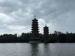 -桂林两江四湖景区