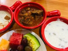 -So Lounge索兰至餐厅(蓝色港湾店)