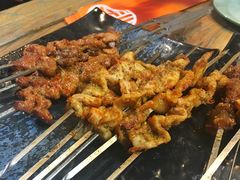 -小杨烤肉(朱雀店)