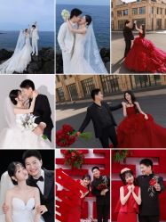 -秦皇岛我和你婚纱摄影工作室
