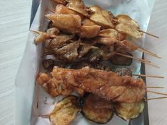 -大学路8号炸串(大学路十四号院店)