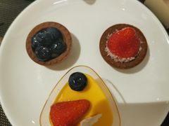 -丽彩天祺酒店-自助餐厅