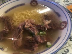 招牌七爷清汤牛腩面-七爷清汤腩·港式餐厅(金狮广场店)