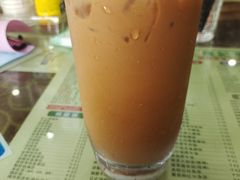 奶茶-陈记烧鹅茶餐厅(世和路店)
