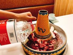 -贰重天冰煮羊自助火锅(东坝店)