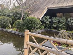 -老房子金沙元年川菜食府·花园餐厅(金沙店)