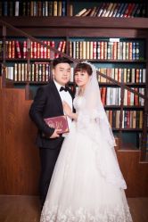 点击看大图 -巴黎春天婚纱摄影·婚礼跟拍跟妆(蓝田店)