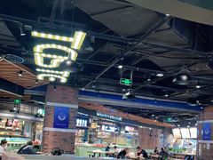 大堂-食通天美食广场(华润万象城店)
