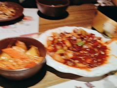 -冰川朝鲜族料理·东北菜(观前店)