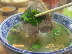 -子午路张记肉夹馍(翠华路店)