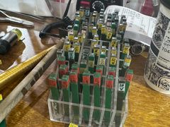 -十八字金·银饰·拼豆·开蚌DIY(魏公芳华里店)