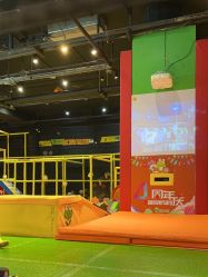 -蹦蹦跳跳(新奥购物中心店)