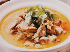 滋补羊肉锅-粥六•新晋菜(柳巷店)