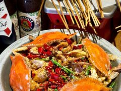 -1819餐厅·团队聚餐·烤串·精酿