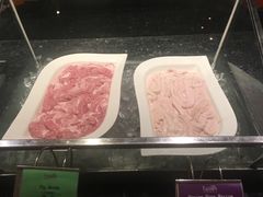 -圣廷苑酒店-世纪楼菲苑自助餐厅