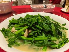 清炒菜蕻-宁海食府·涌宴(真和店)