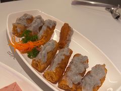 虾滑酿油条-红雀围·海鲜火锅(陆家嘴中心店)