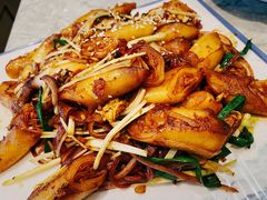 马拉炒猪肠粉-池记大牌档(广纸店)