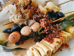麻辣烫串串-郭记小街麻辣烫(南小街总店)