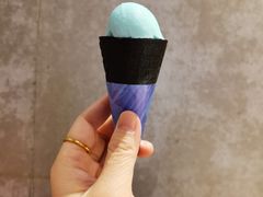 海盐冰激凌-小大董·烤鸭(五棵松店)