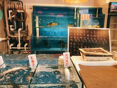 水产区-行家海鲜火锅酒家(静安寺店)