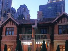 -星巴克(天津五大道店)