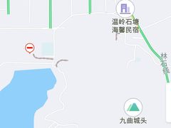 -温岭石塘海边