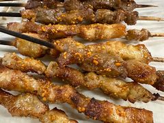 -铭记烧烤制作社•吊炉乳鸽 延吉冷面