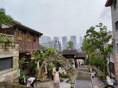-磁器口古镇