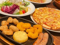 -萨莉亚意式餐厅(杭州西溪龙湖天街店)