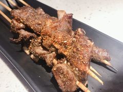 -京韵胡同·酱香羊蝎子火锅涮肉(长寿路店)