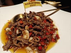 -炊烟小炒黄牛肉(浦东世纪汇店)